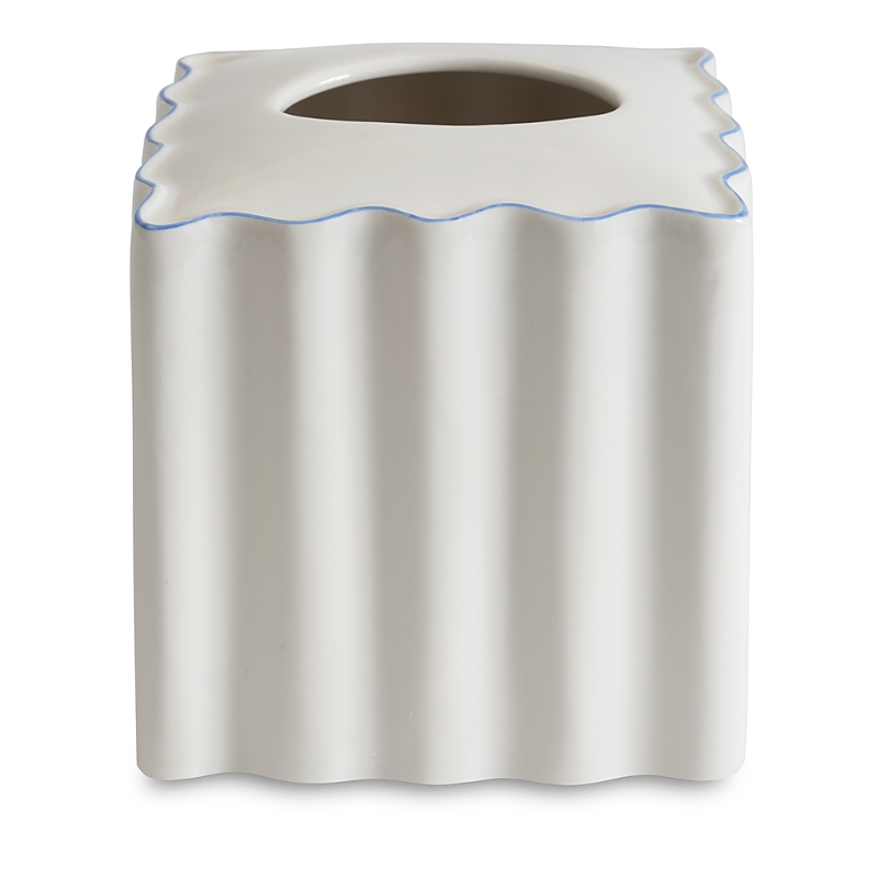 Kassatex Le Marais Tissue Holder In Neutral