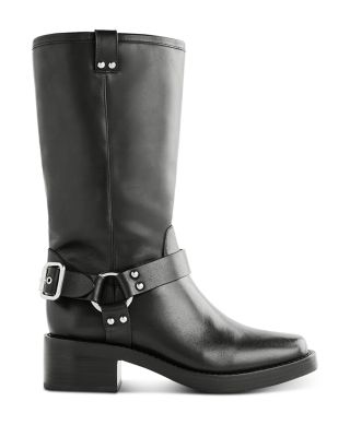 Women's Francesca Moto Boots