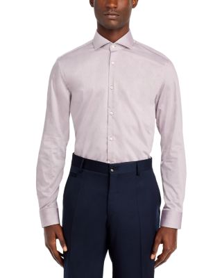 Kason Slim Fit Dress Shirt 