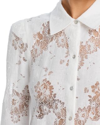 Jenica Lace Blouse