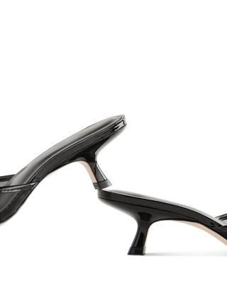 Women's Wilda Kitten Heel Mules