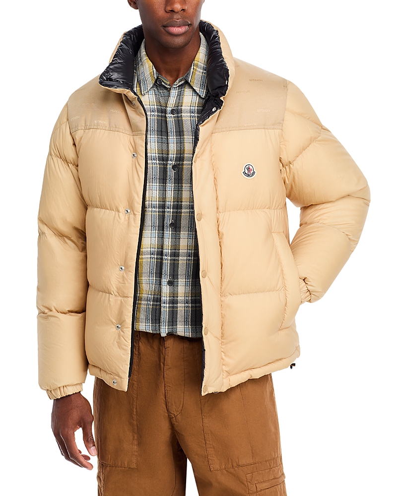 Moncler Verone Reversible Down Jacket