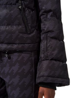 Polar Flare Down Ski Jacket