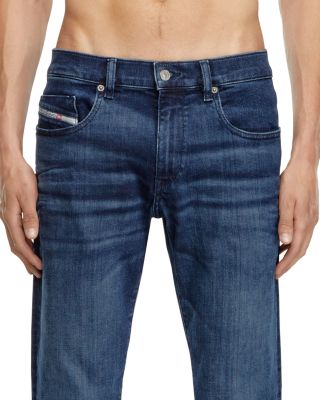 2019 D-Strukt Slim Fit Jeans in Denim