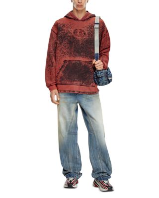 S-Baxt Double Dyed Hoodie  