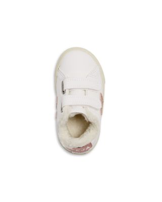 Veja VEJA X MUSEUM SMALL ESPLAR sneakers per bambini in pelle