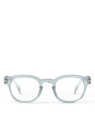 #C Square Reading Glasses, 45mm