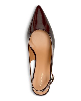 Women's Slingback Pumps