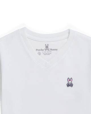 Boys' V Neck Logo Tee - Little Kid, Big Kid