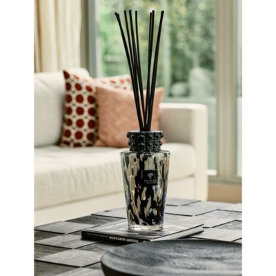 Totem Black Pearls Luxury Mini Bottle Diffuser, 8.45 oz.