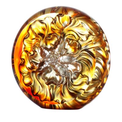 Crystal Fish, Goldfish, Grand Fulfillment