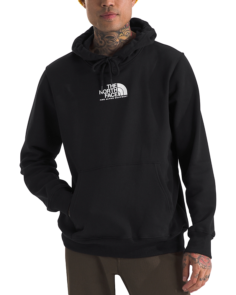 THE NORTH FACE FINE ALPINE HOODIE