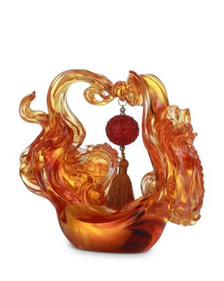 Embroidered Lion Dance