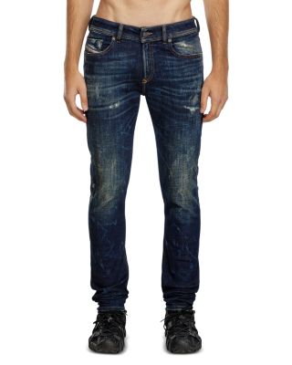 Diesel 1979 Sleenker Skinny Fit Stretch Jeans in Denim