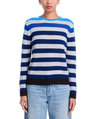 Cashmere Crewneck Sweater