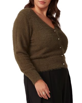 Camille V Neck Cardigan