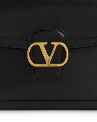 Men's Leather Shoulder Bag