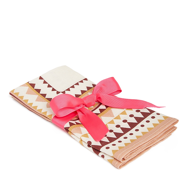 La Doublej Large Napkins Set Of 2