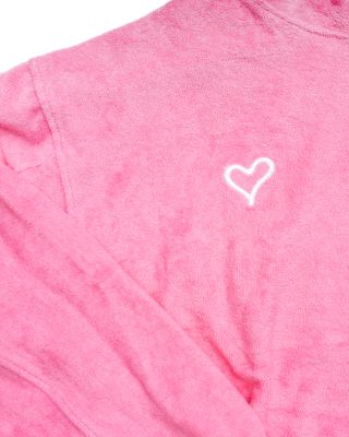 Girls' Terry Hoodie - Little Kid, Big Kid