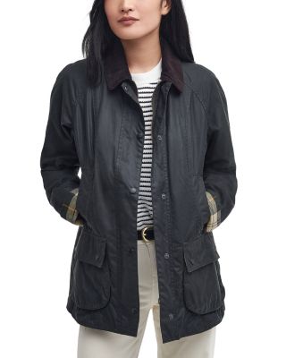 Beadnell Waxed Coat