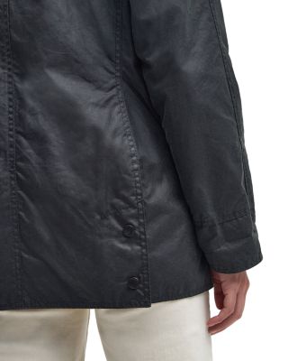 Beadnell Waxed Coat