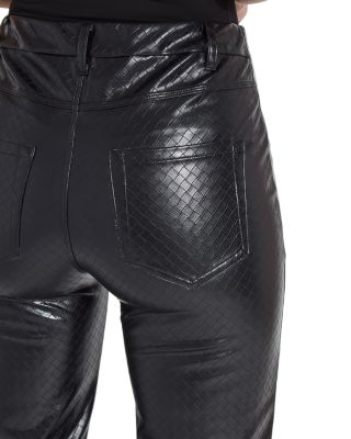 Amara Faux Leather Pants