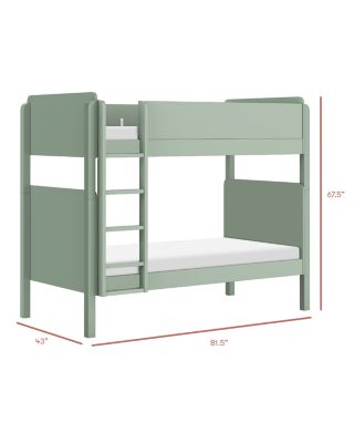TipToe Bunk Bed