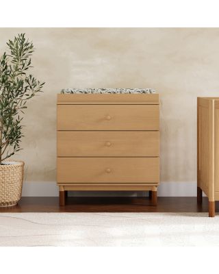 Gelato 3 Drawer Changer Dresser with Removable Changing Tray