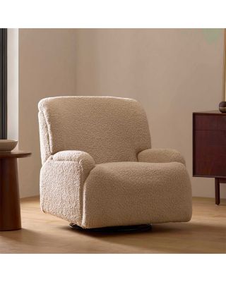 Winslow Extra Wide Recliner and Swivel Glider