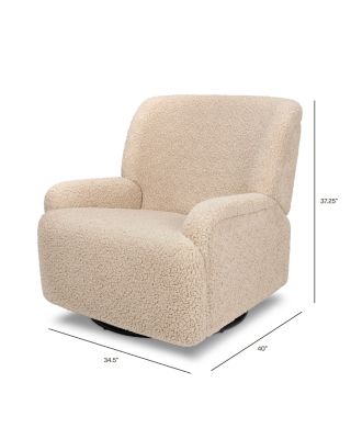 Winslow Extra Wide Recliner and Swivel Glider