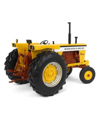  1/16 Minneapolis Moline Brown Belly Wide Front Tractor 14 - Ages 5-7