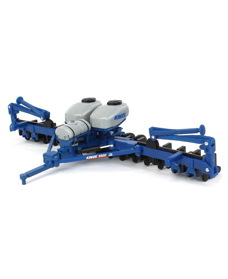 Spec Cast 1/64 Kinze 16 Row Bulk Seed Planter 14 - Ages 5-7