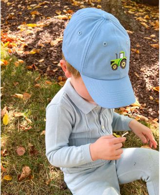 Boys' Tractor Baseball Hat - Baby, Little Kid
