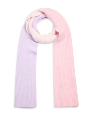 Jocelyn Color Block Scarf
