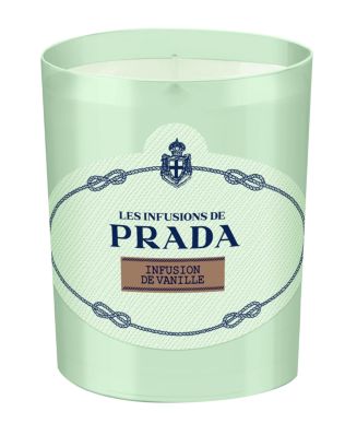 PRADA LES INFUSIONS DE PRADA アロマキャンドル Prada Infusion de Vanille Candle 5.8 oz. | Bloomingdale's