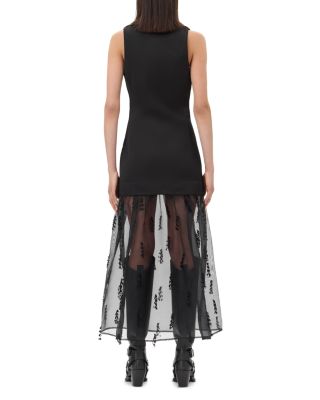 zola one shoulder mini dress Norma Kamali One Shoulder Mini Dress