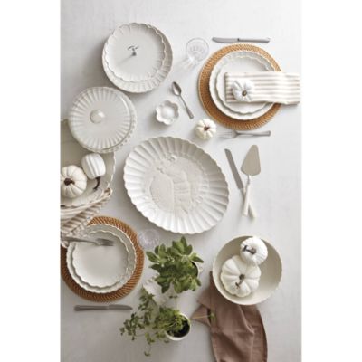 French Perle Tiered Stand