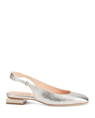 Women's Angie L Slingback Pumps