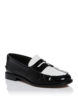 rag & bone - Women's Carter Penny Loafer Flats