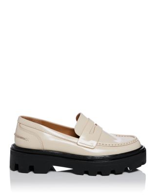 Women's Quinn Platform Loafer Flats