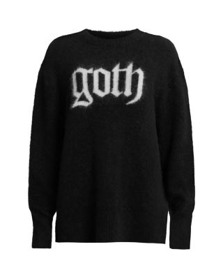 オールセインツ AllSaints Turin Cygni Sweater レディース Sweaters Black ALLSAINTS Cygni Sweatshirt | endource