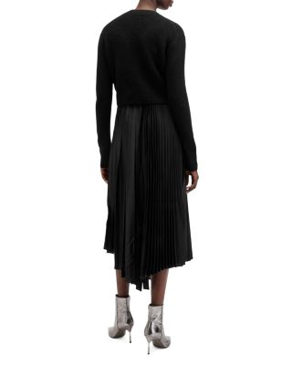 Jax 2-In-1 Pleated Maxi Dress