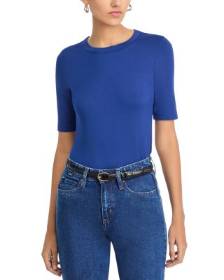 BOSS - Efita Elbow Sleeve Top