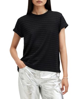 ALLSAINTS - Anna Stripe Tee