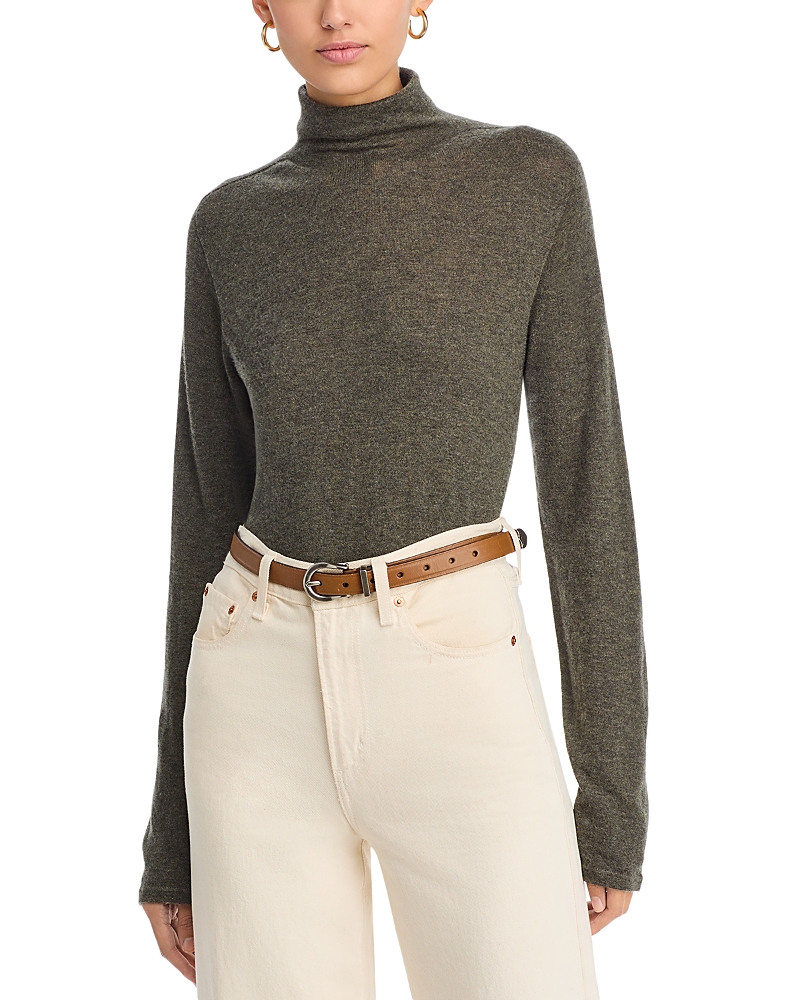 MAJESTIC CASHMERE SWEATER