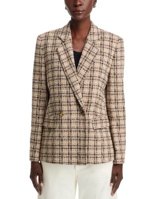 Janka Double Breasted Blazer