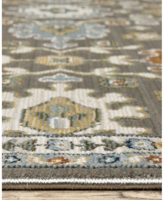 Oriental Weavers Keira KEI01 Area Rug, 6'7" x 9'6"