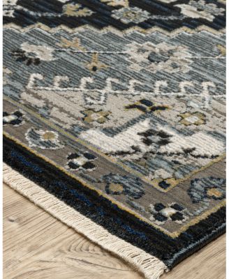Oriental Weavers Keira KEI04 Area Rug, 6'7" x 9'6"