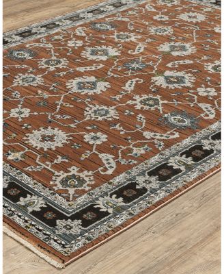 Oriental Weavers Keira KEI05 Area Rug, 3'3" x 5'