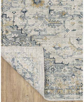 Oriental Weavers Windham WIN03 Area Rug, 6' x 9'